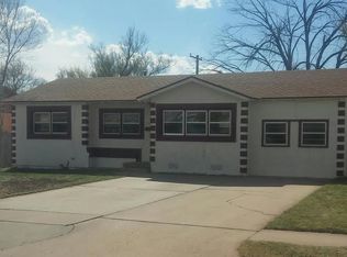 2910 S Apache St, Amarillo, TX 79103