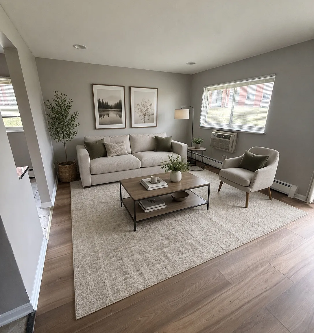 2 bed, 927 sqft, $1,725 — Photo 1