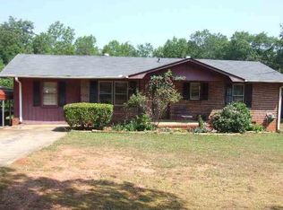 1101 Latimer Rd, Anderson, SC 29625
