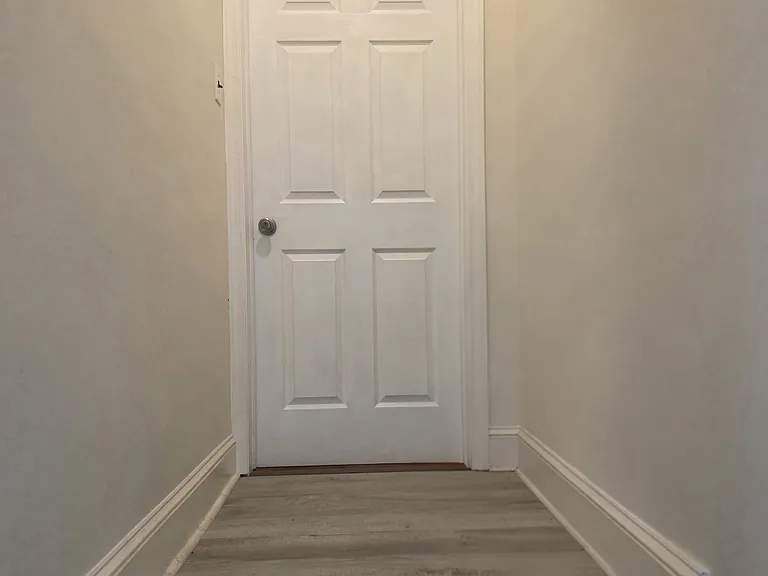 Second door for more Security