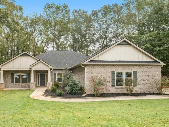 537 Forest Path, Jefferson, GA 30549
