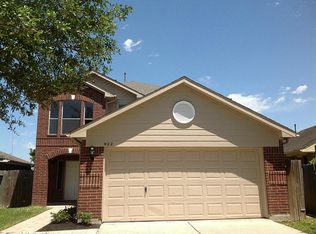 922 Willaby St, Channelview, TX 77530