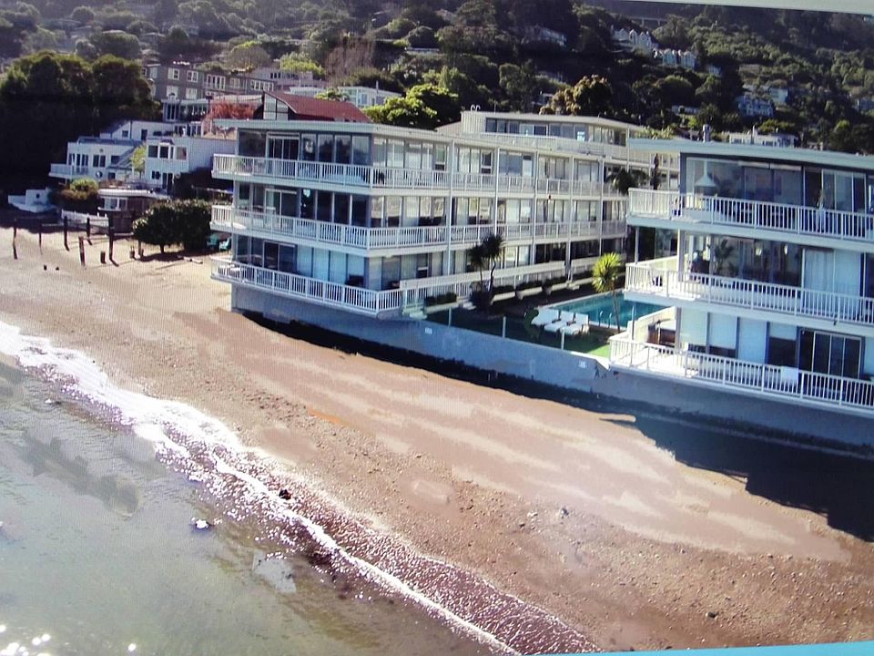 This is the building where the live-work space is located