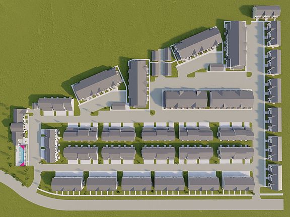 4th image of 3400 S Broek Dr #3550-1