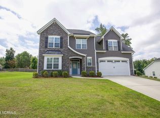 111 Mayfield Ct, Whispering Pines, NC 28327