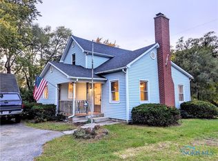 514 Church St, Bradner, OH 43406