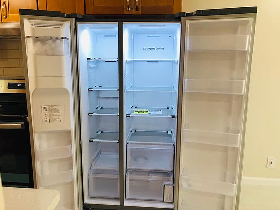 Samsung refrigerator