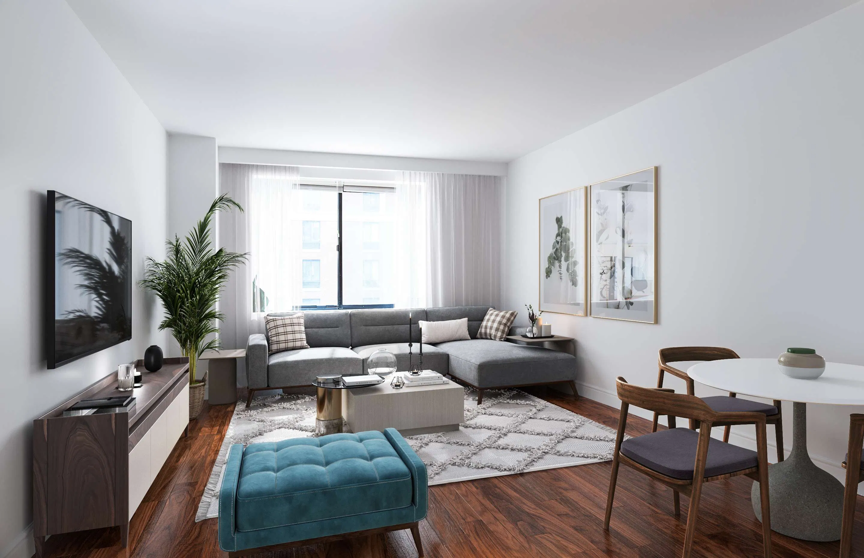 280 Rector Place #6H in Battery Park City, Manhattan | StreetEasy
