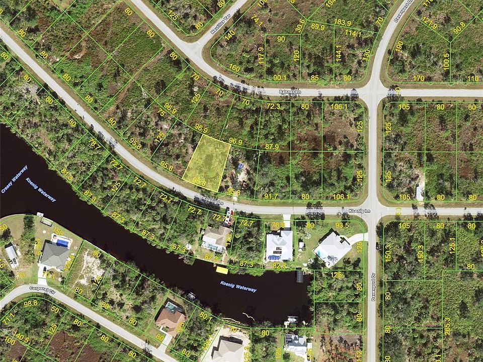 1st image of 12378 KOENIG LANE LOT 23