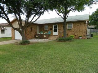 1604 Hursh Ave, WICHITA FALLS, TX 76302