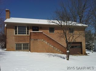 635 Spruce St, Staunton, VA 24401