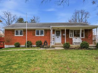 3376 Palmhill Ln, Cincinnati, OH 45239