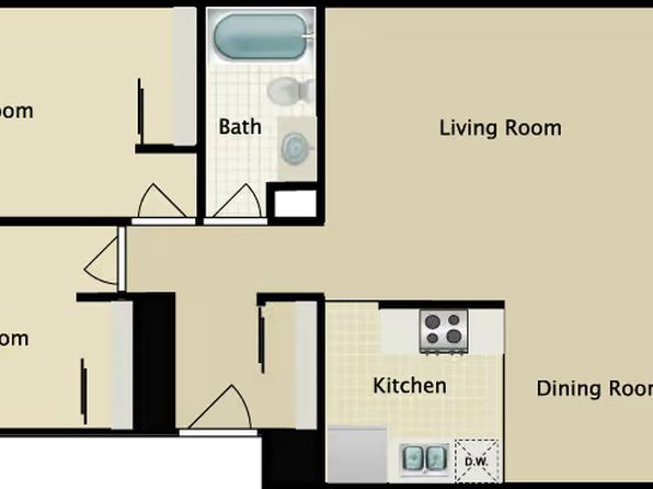 Shoreside Village Apartments | 701 75th St SE, Everett, WA