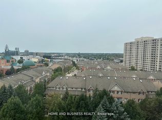 1880 Valley Farm Rd #1023, Pickering, ON L1V6B3