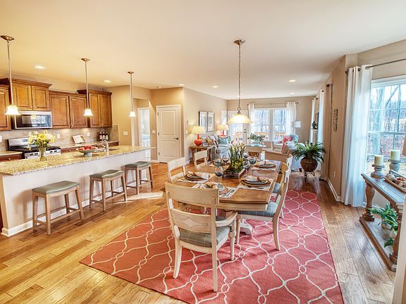 Formal Dining Room