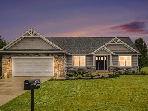 1285 E Cindyred Ln, La Porte, IN 46350