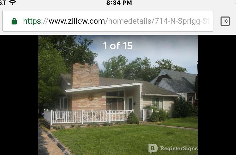 1st image of 714 N Sprigg St
