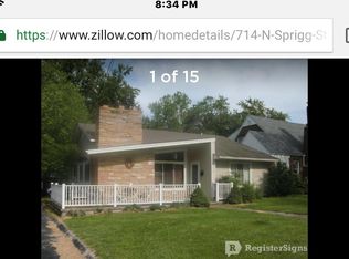 714 N Sprigg St, Cape Girardeau, MO 63701