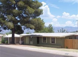 927 W 4th Ave, San Manuel, AZ 85631