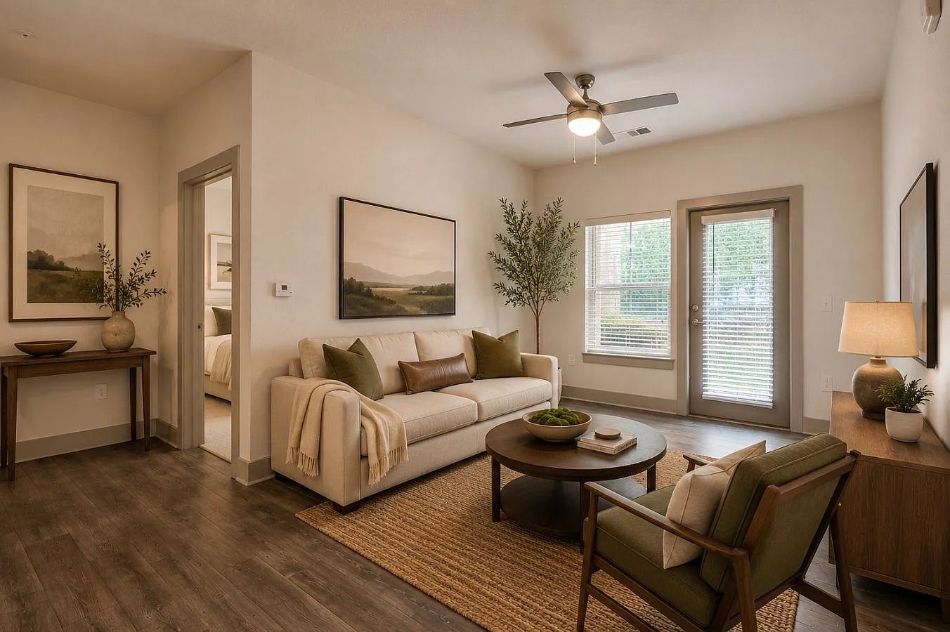 Haywood Reserve Apartment Homes — Photo 4