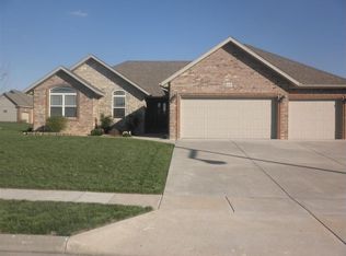 4548 E Pearson Meadow Dr, Springfield, MO 65802