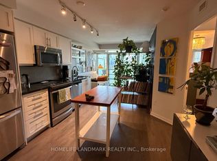 400 Adelaide St E UNIT 1808, Toronto, ON M5A 4S3