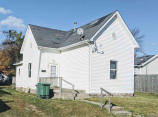 2312 Plum St, New Castle, IN
