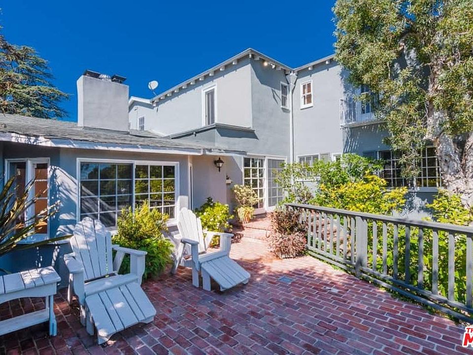 406 N Bonhill Rd, Los Angeles, CA 90049 Zillow