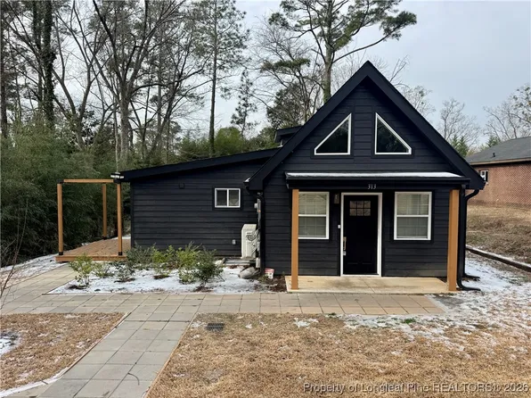 313 N Moore St, Sanford, NC 27330