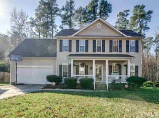 6805 Winding Arch Dr, Durham, NC 27713