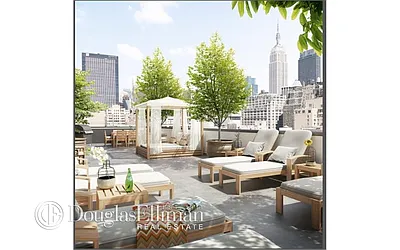 Rented by Douglas Elliman