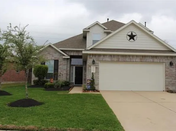 15342 Lady Shery Ln, Cypress, TX 77429