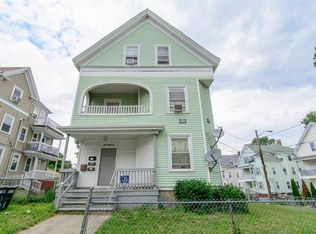 263 Green St, Brockton, MA 02301