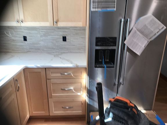 Kitchen complete renovation