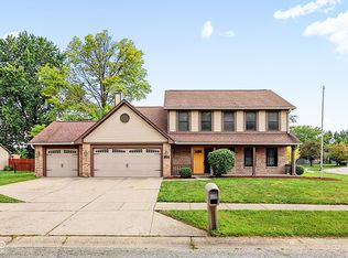 12502 Atwood Pl, Fishers, IN 46038