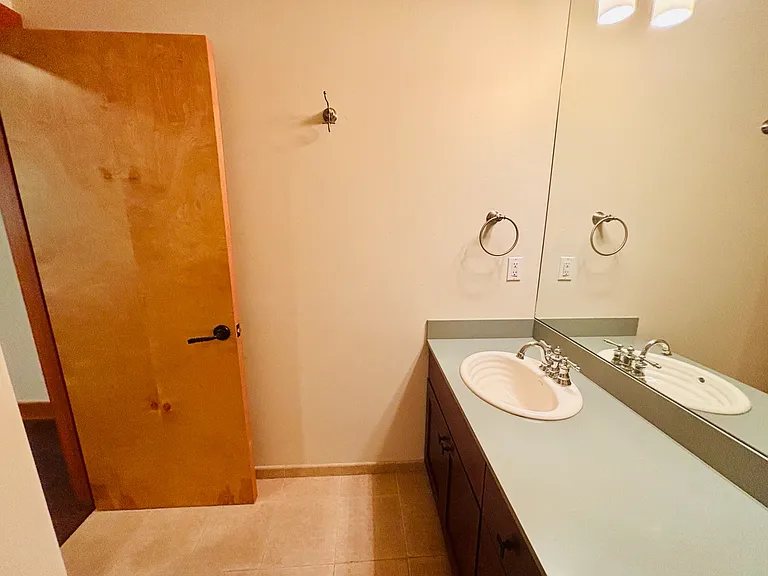 Bath sink