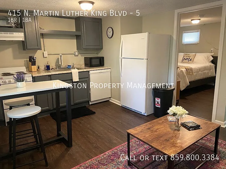 415 N Martin Luther King Blvd #5 — Photo 5