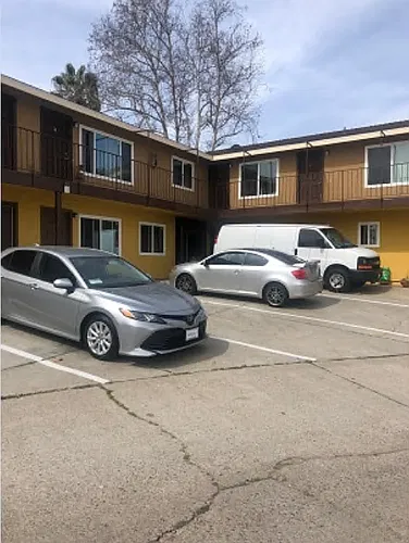 Floor plan 2Bed,1Bath