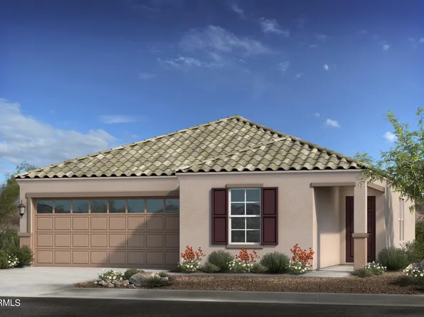 1624 W PIMA Avenue, Coolidge, AZ 85128