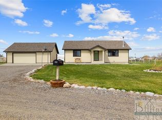 5525 Hay Meadow Dr, Shepherd, MT 59079