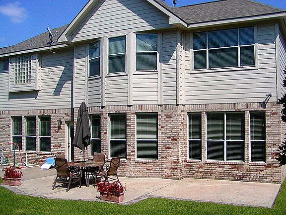 Back of home view 2