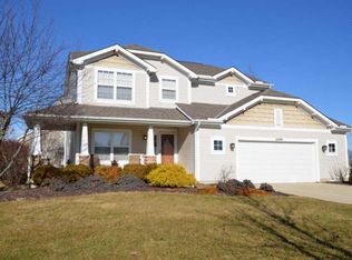 1340 Fox Run Dr, Marysville, OH