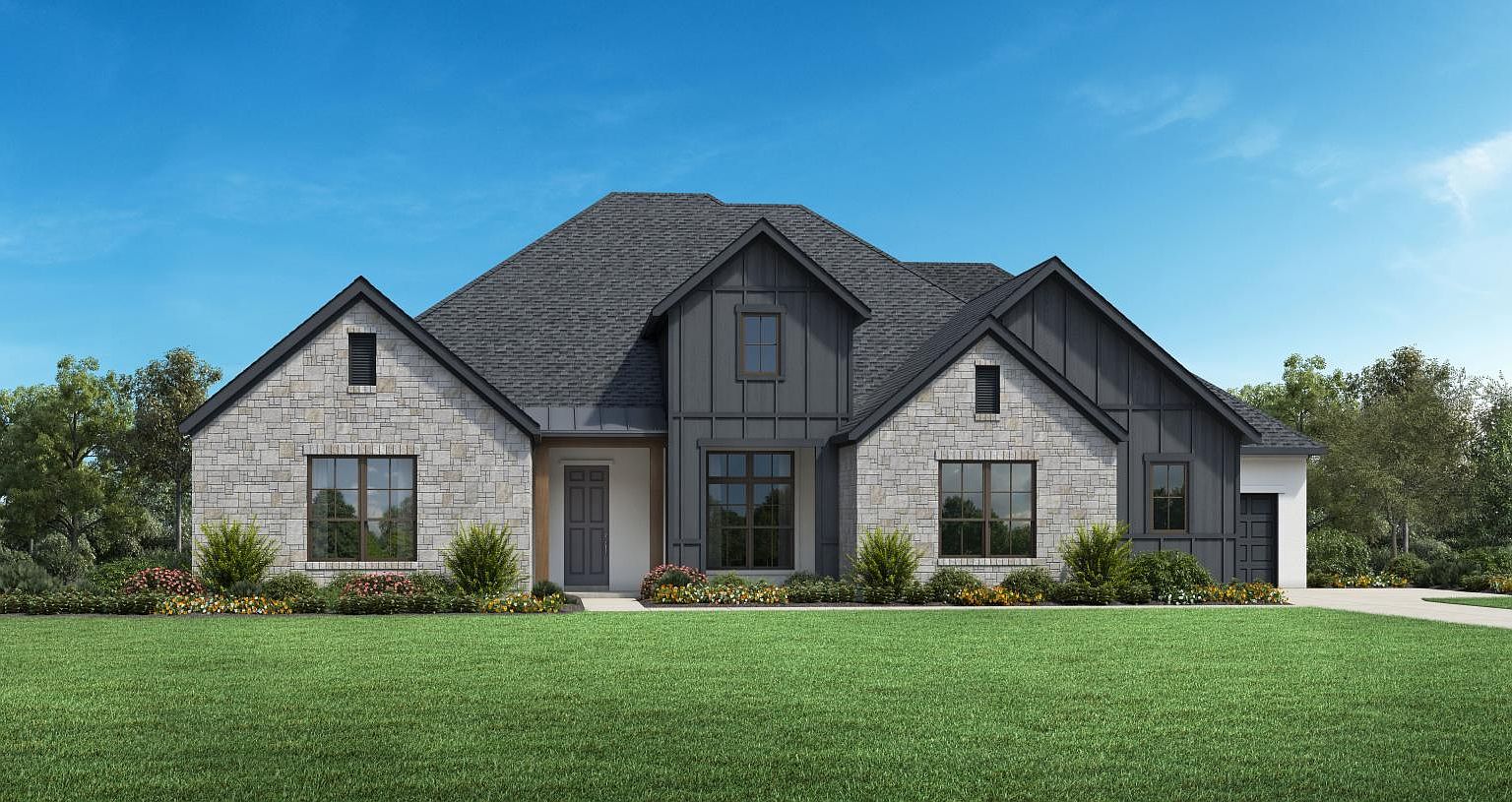 Alnwick Plan, Toll Brothers at Creek Meadows West, Northlake, TX 76226 ...