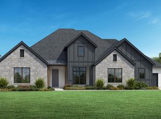 Alnwick Plan, Windsor Springs, Oak Point, TX 75068