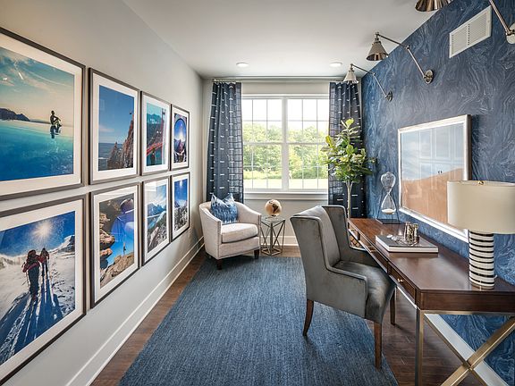Flex Space is Perfect for a Home Office
