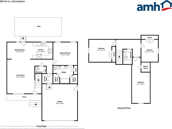 2nd image of 4923 Ark Ln
