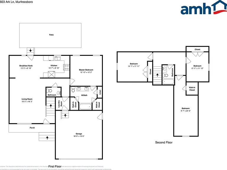 4923 Ark Ln — Photo 2