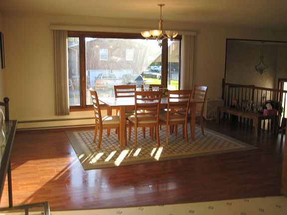 Large dining room