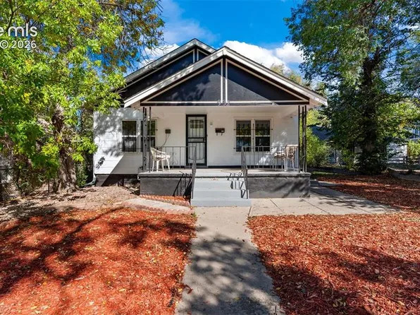 932 E Moreno Ave, Colorado Springs, CO 80903