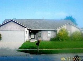 7824 Janel Dr, Indianapolis, IN 46237